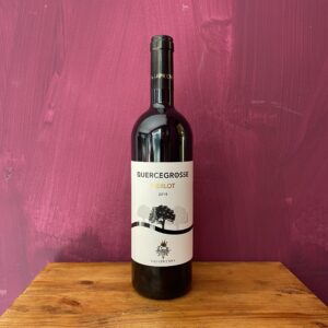 VALLEPICCIOLA QUERCEGROSSE MERLOT 2018