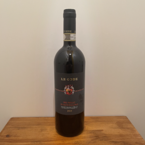 LE GODE BRUNELLO DI MONTALCINO