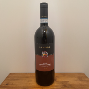 LE GODE ROSSO DI MONTALCINO